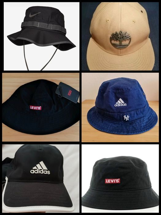 NFL MLB Шапка Jordan Nike Adidas Timberland и New Era  NFL