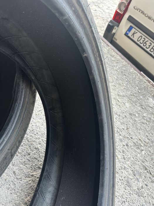 Летни гуми MICHELIN Pilot sport 4 235/45zr18
