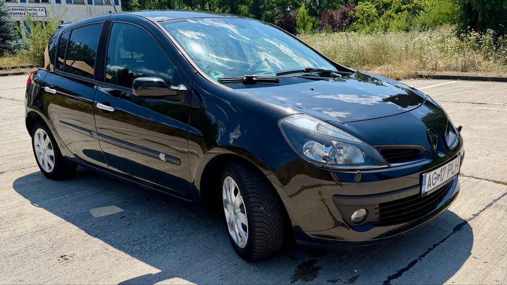 Renault clio 3 1.6 16 v