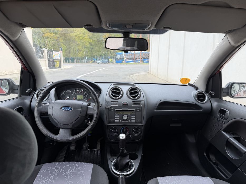 FORD Fiesta 2008 — imagine 5