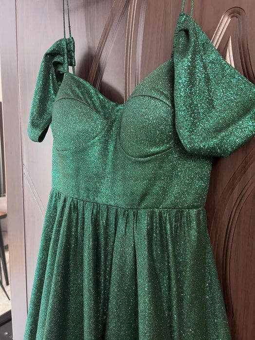 Официална дълга рокля