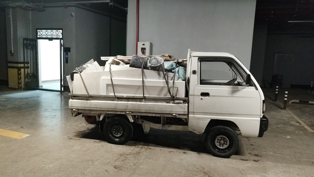 Вывоз вывоз мусор лабо мусор вывоз