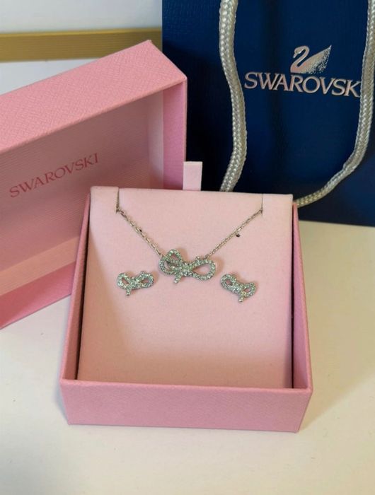 Set bijuterii swarovski
