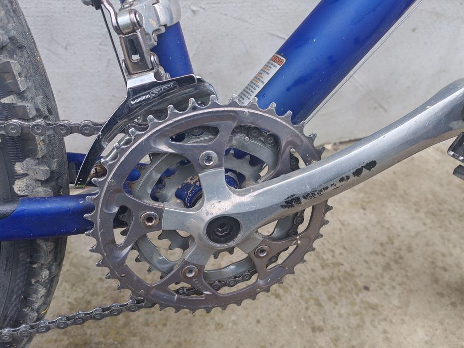 Bicicletă Cannondale F600 MTB Hardtail