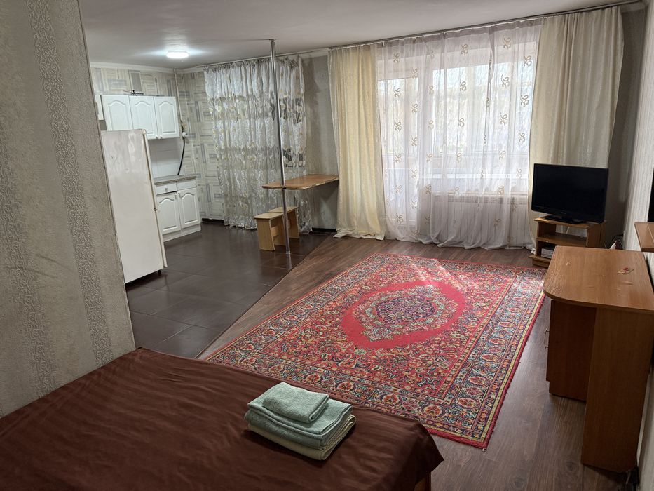 1-комн.,ул Назарбаева 21