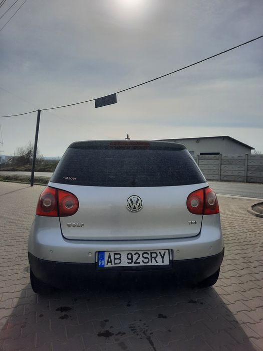 VOLKSWAGEN Golf 2006 — imagine 5