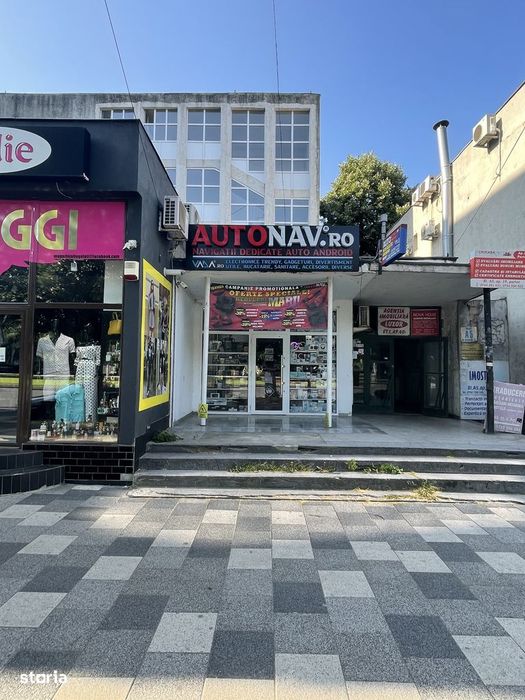 Proprietar, Vand spatiu comercial 30mp+terasa30mp, Bd.Brailei 165