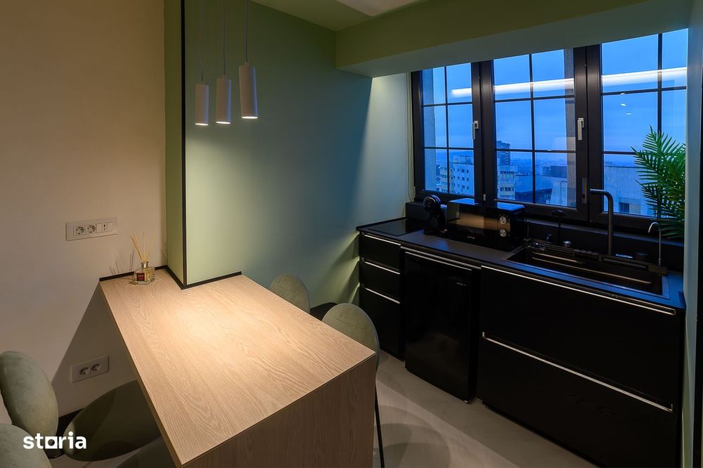 Apartamente moderne de închiriat-zonă ultracentrală Iași