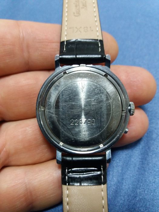 Часы Слава (СССР, советские).