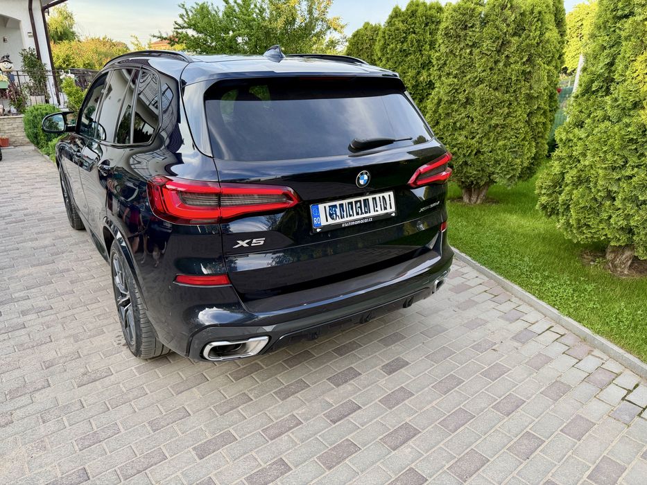 BMW X5 2019 — imagine 4