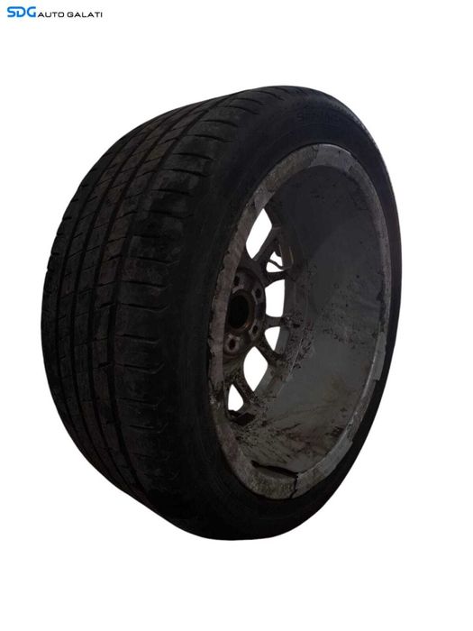 Janta Jante Roata Aliaj 235 40 R18 8JX18H2 ET43 BBS 5x112 Audi A4 B7 2005 - 2008 [LC0416]