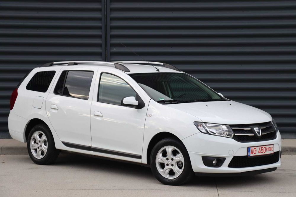 Dacia Logan MCV 15
