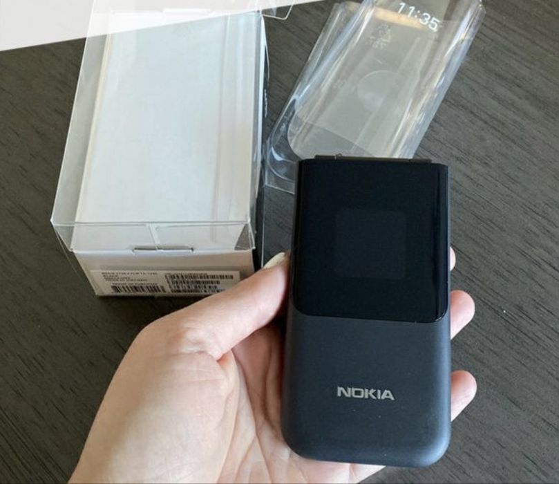 New! Новый! Nokia 2720 Flip Dualsim | Bepul Dostavka !
