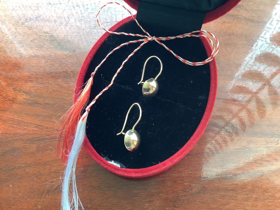 Accesoriu  din aur 14k,femei