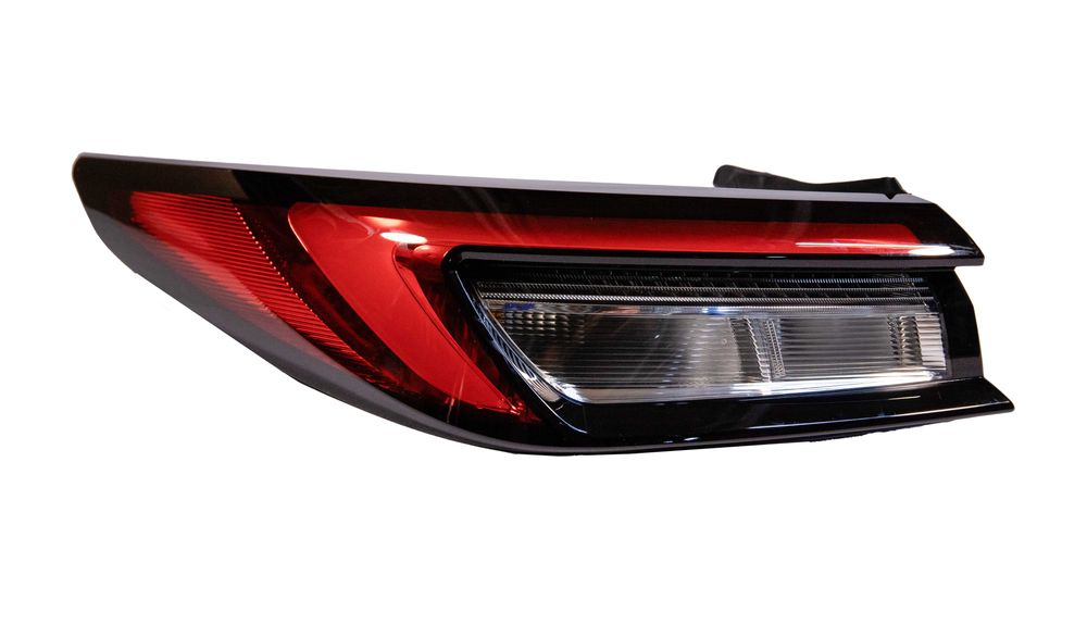 Фонарь (наружний) LH Jac J7 20-