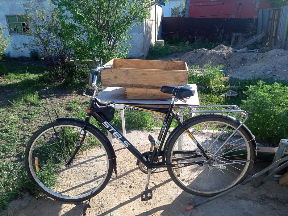 Продам велик STELS