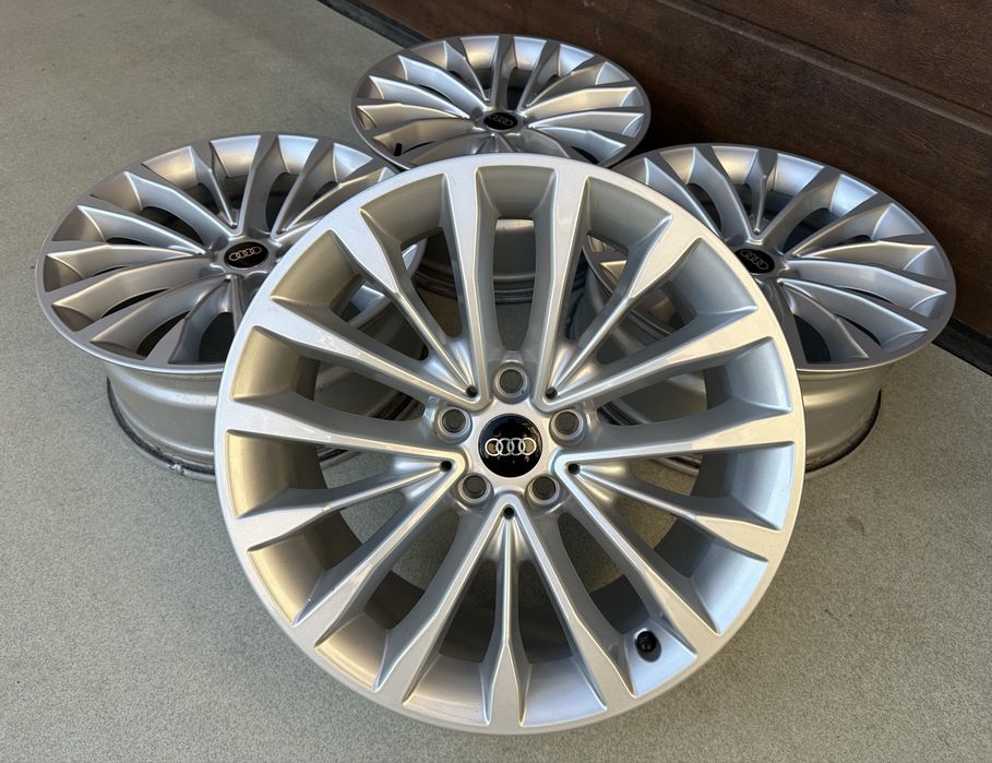Jante 18 5x112  Audi A4, A5, A6 Allroad, A7, A8, Q3, Q5, Q7