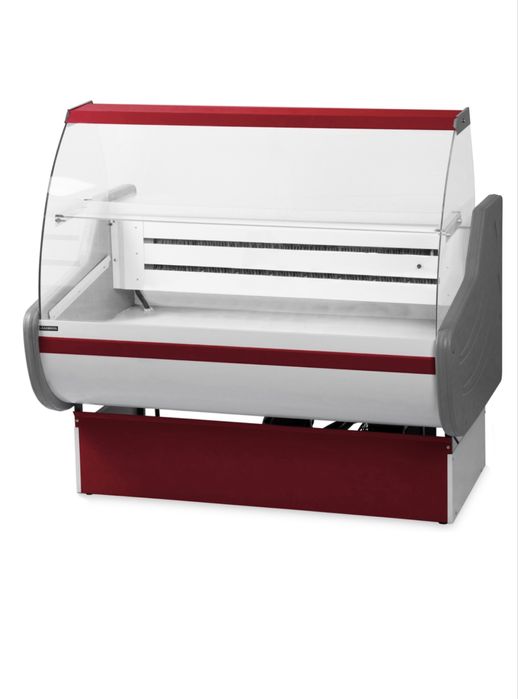 Витринный холодильник