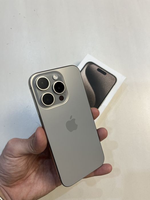 IPhone 15 Pro 256 gb