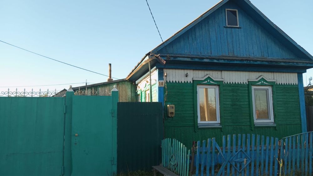 Сдам дом в Петропавловске (Бензострой)