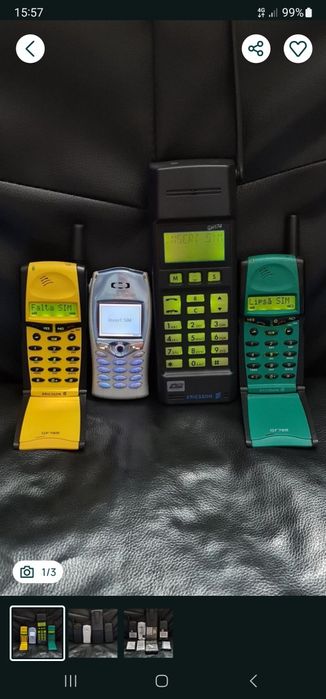 Siemens sx1 Sony ericsson w890i !