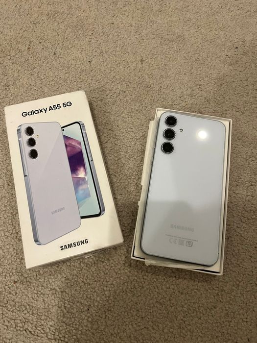Самсунг а55 5g 128гб