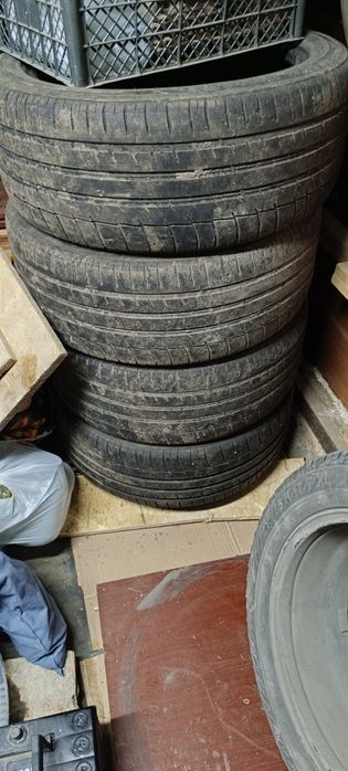 Шины летние размер 18