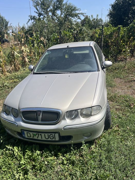 ROVER 45 2002 — imagine 2