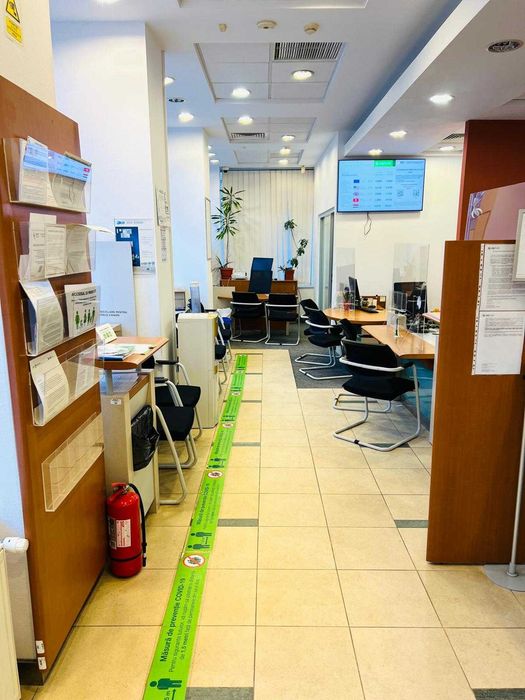 Spatiu comercial de inchiriat pe B-dul. Independentei Nr 57
