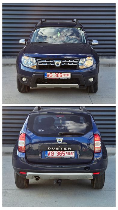Dacia Duster 2017 1.5dci 110cp