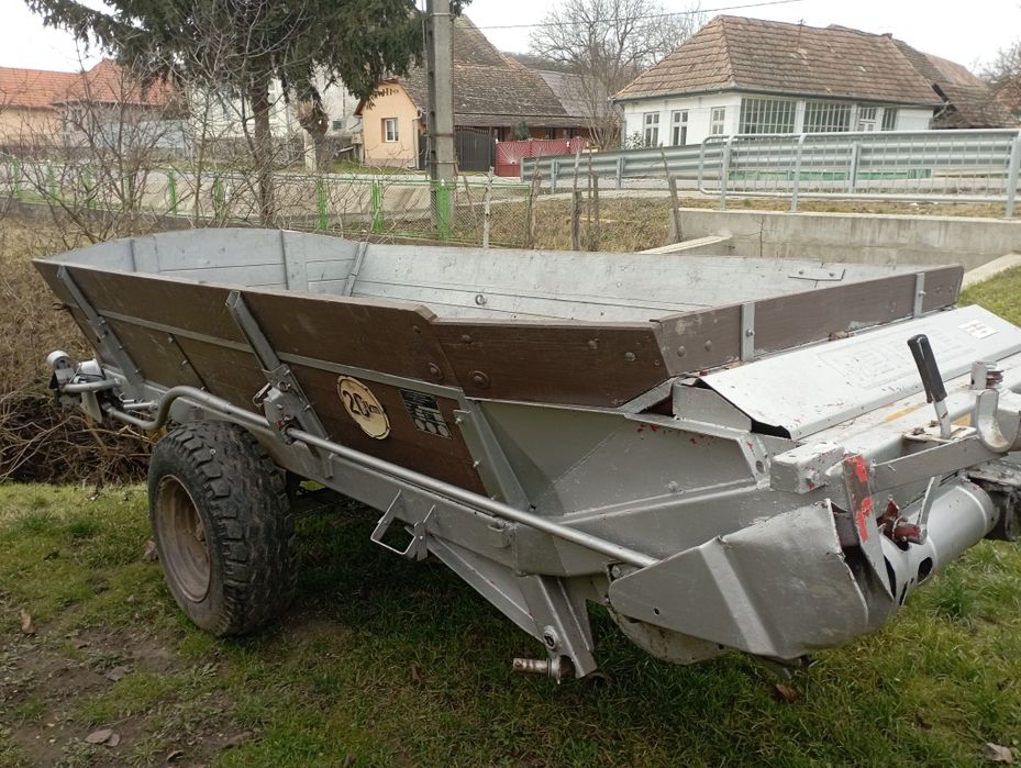 Remorcă agricolă 3 t