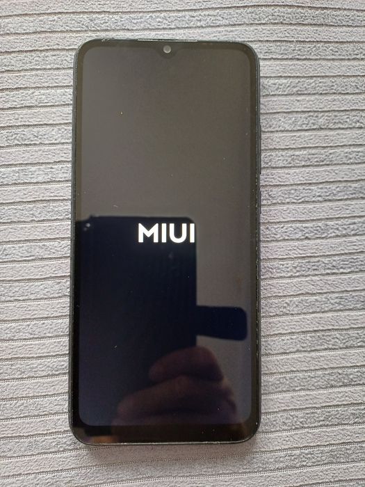 Redmi 9C NFC версия на MIUI