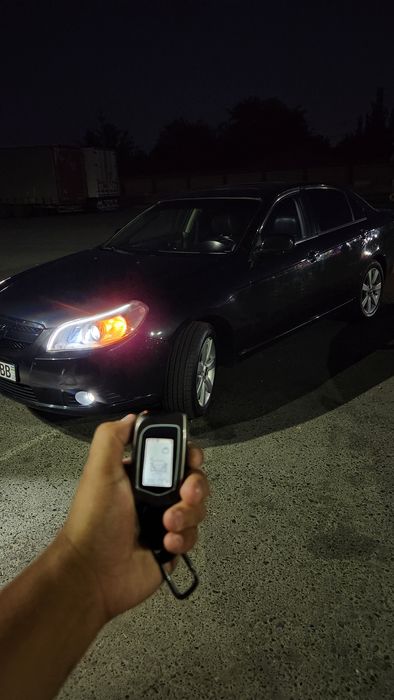 Chevrolet Epica 2009
