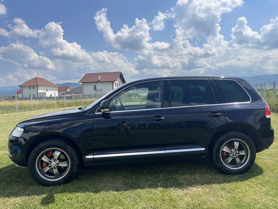 VOLKSWAGEN Touareg 2005 — imagine 4