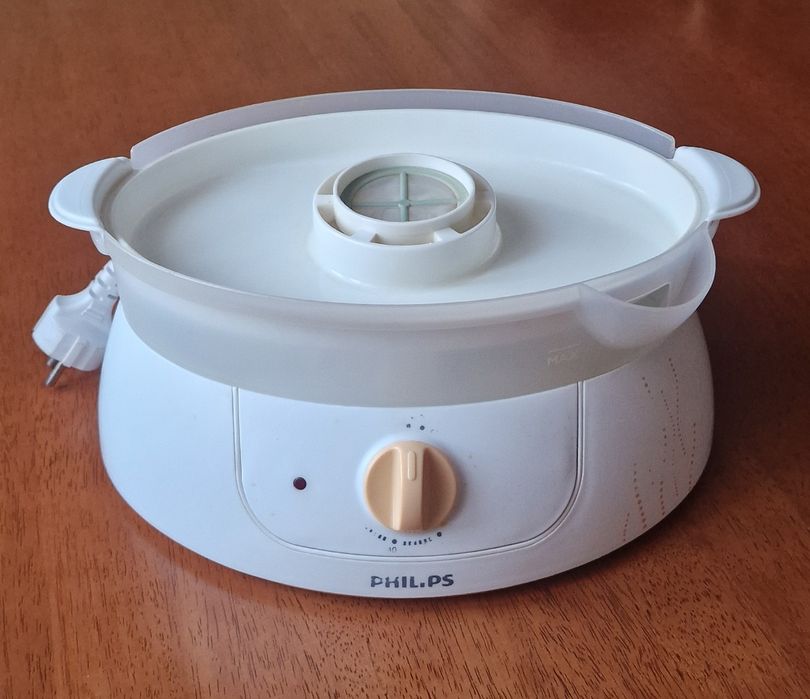 Уред за готвене на пара Philips