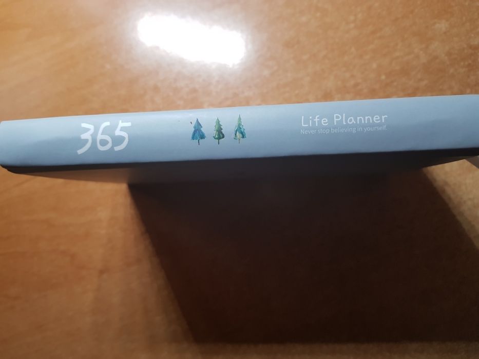 Agenda 365 Life Planner