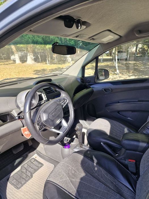 Продаётся Spark 2010 года 4 позиция