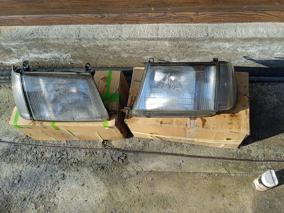 Продам фары на Prado