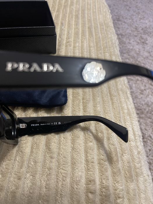 Оригинальные очки PRADA