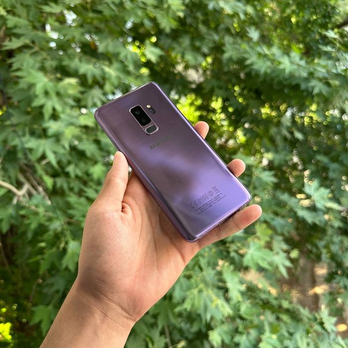 Samsung Galaxy S9+ 256 Gb
