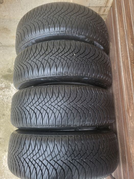 Vand roti OE Audi A6 C8-C7 + anvelope AllSeason noi 225
