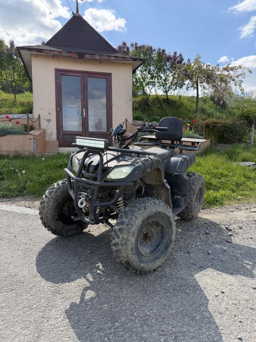 ATV  250 automat