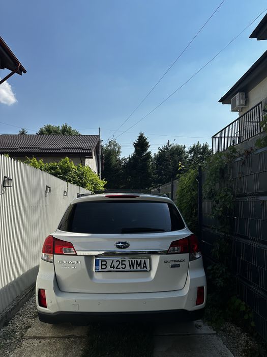 Vand Subaru Outback 2014 2.0 Diesel 150CP