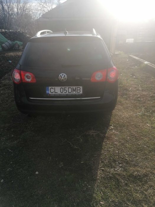 autoturism Volkswagen passat b6