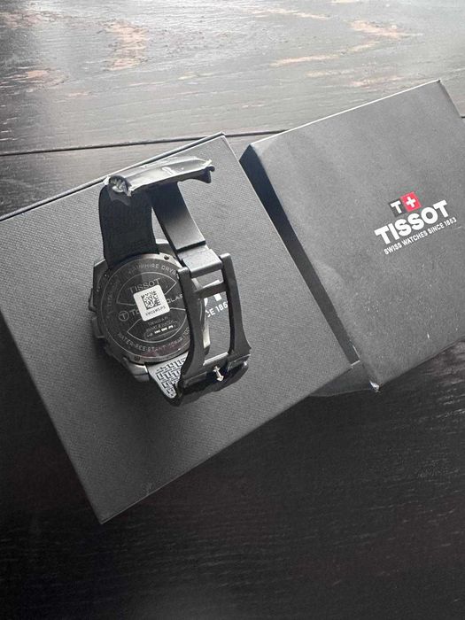 Tissot T-Touch Expert Solar