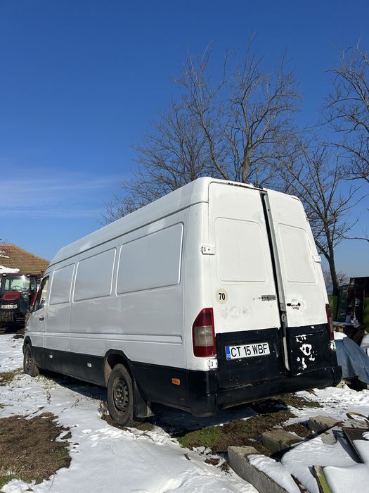 ‼️Vand Mercedes Sprinter 2.2 136cp‼️