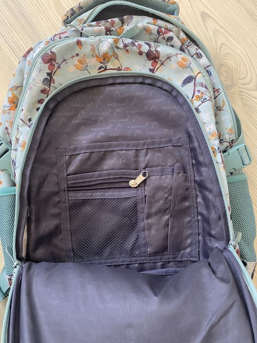 Раница + несесер HEAD за училище