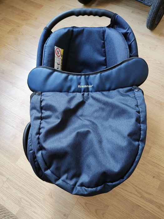 Căruț Krausman 3in1