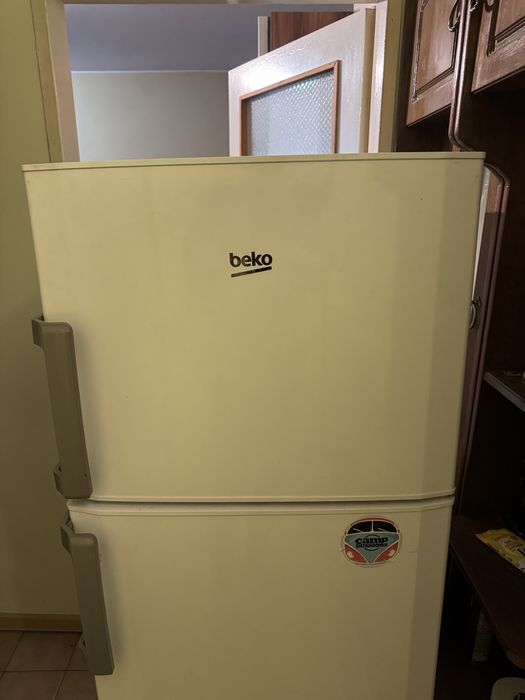 Хладилник BEKO и пералня Indesit