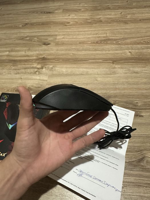 Мышка a4tech Bloody W60 max